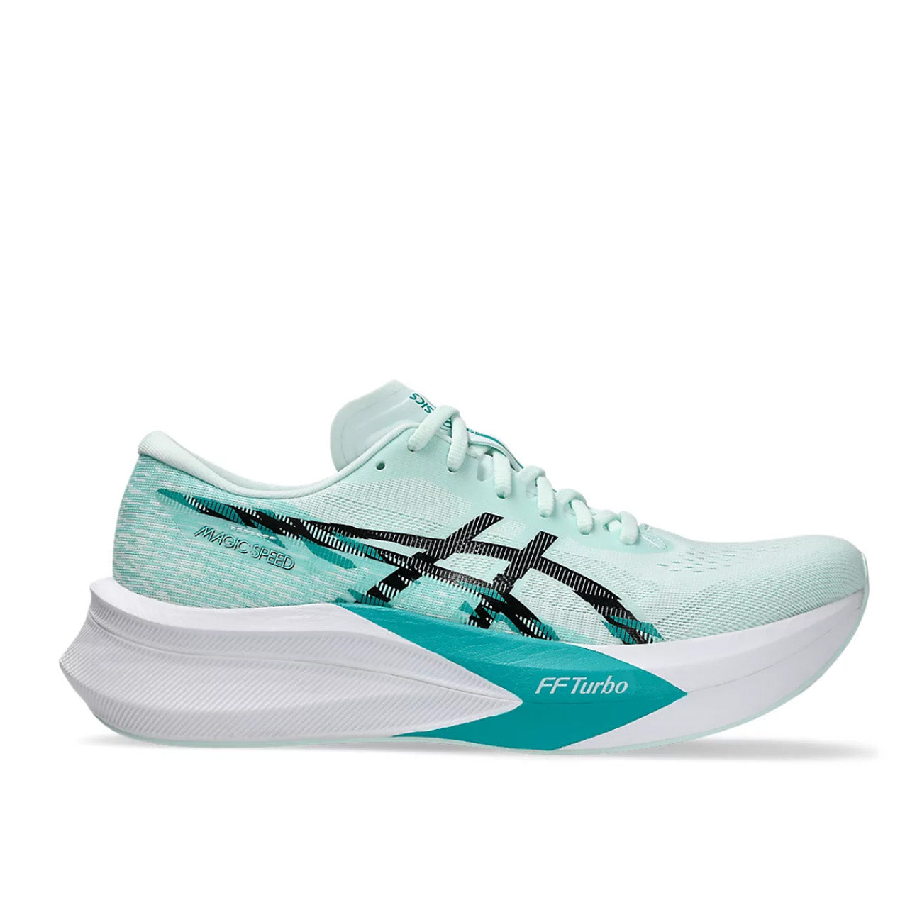 Asics Magic Speed 4 Sea Black