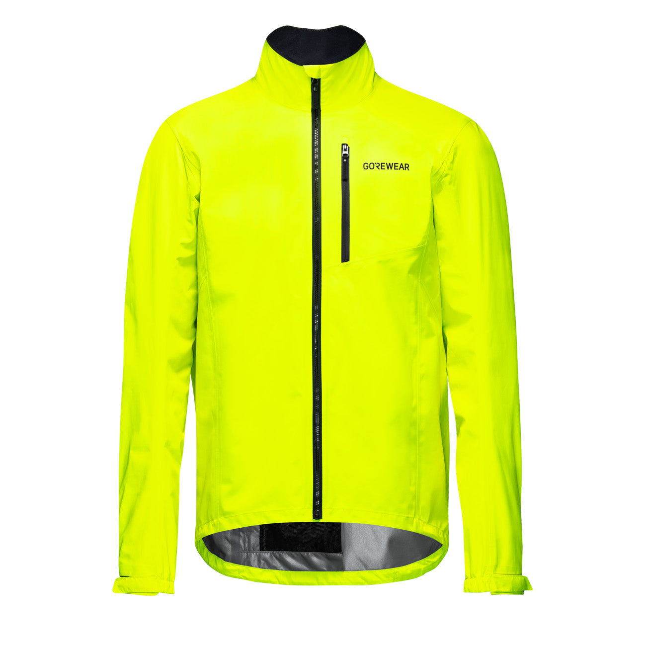 Gore Wear Glidewheel Gore-Tex Jacket Herren Neon Yellow