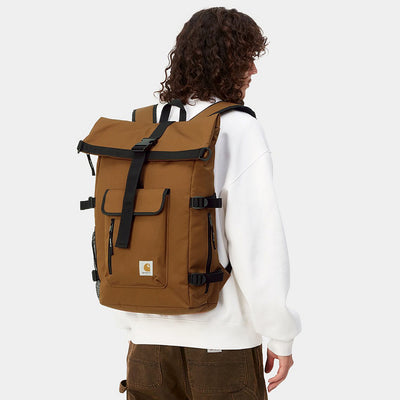 Carhartt WIP Philis Backpack Deep H Brown