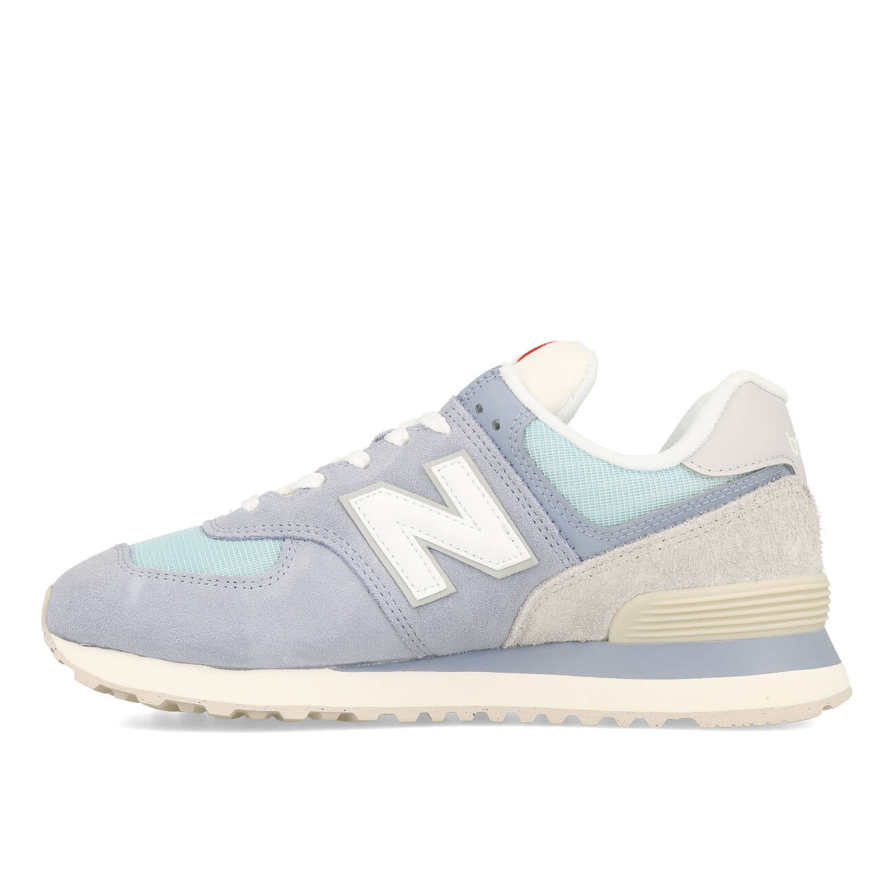 New Balance U 574 BLG Dusk Shower White