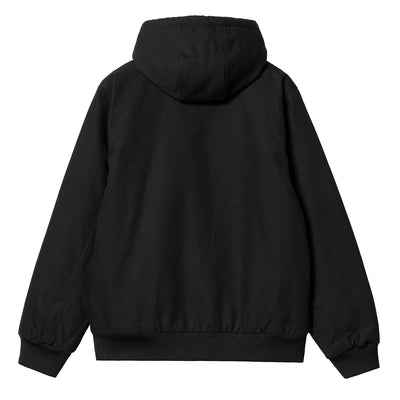 Carhartt WIP Active Jacket Black rigid