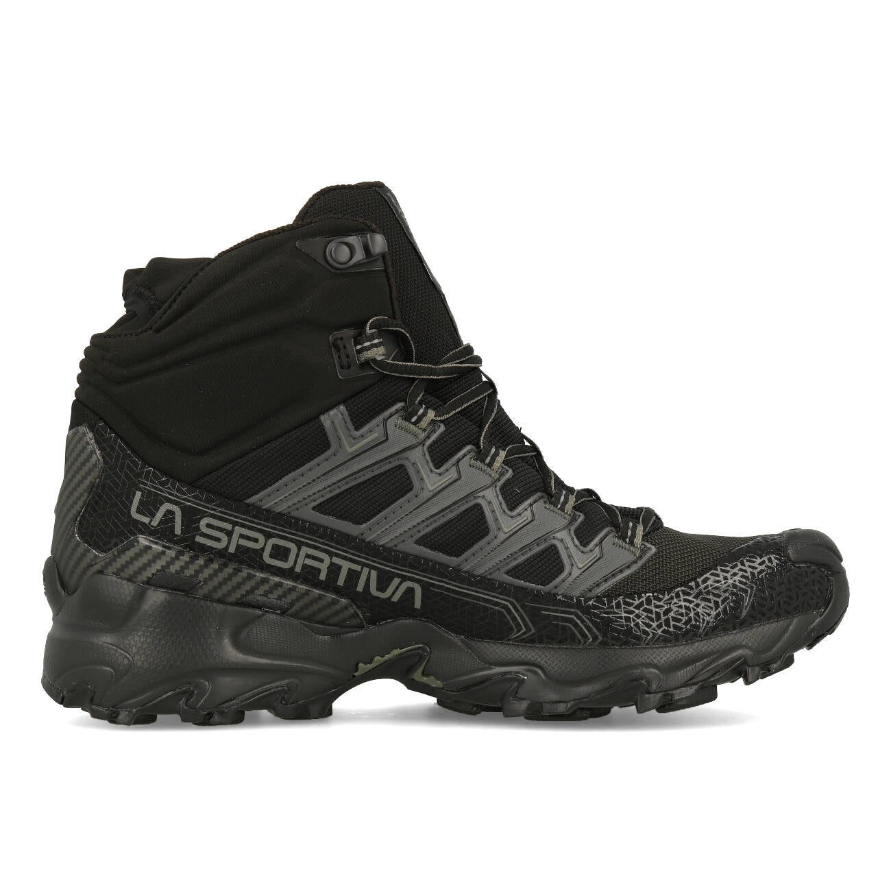 La Sportiva Ultra Raptor II Mid GTX Herren Black Clay