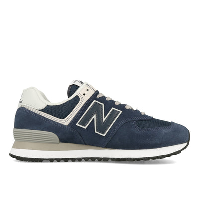 New Balance ML 574 EVN Herren Navy Grey