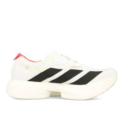 Adidas Adizero Adios Pro 4 Herren White Black Silver Metallic