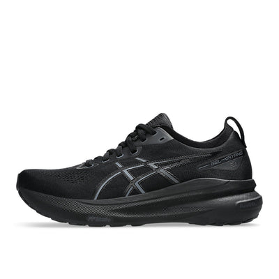 Asics Gel-Kayano 31 Herren Schwarz Schwarz