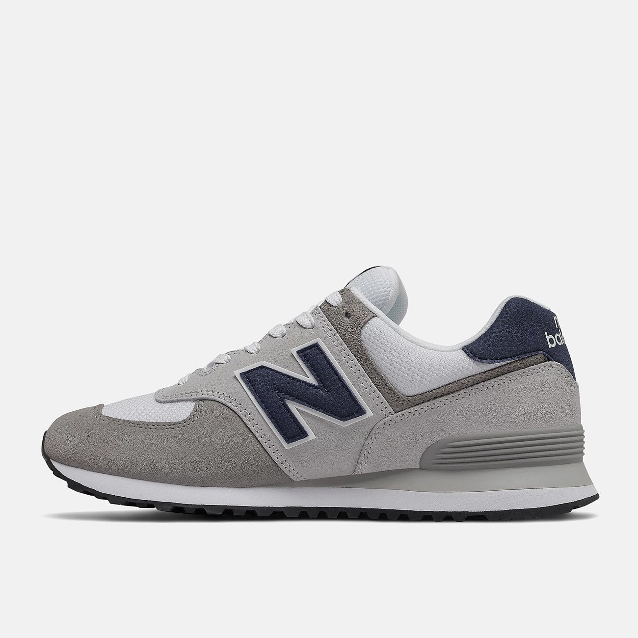 New Balance ML 574 EAG Herren Rain Cloud White Marblehead