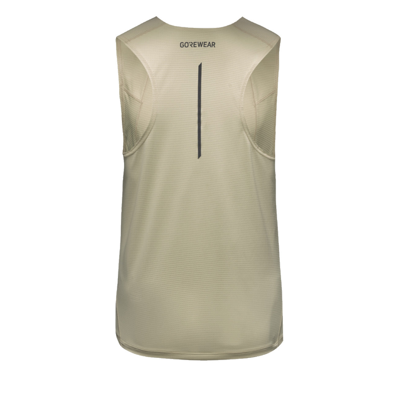 Gore Wear Contest 2.0 Singlet Herren Tech Beige