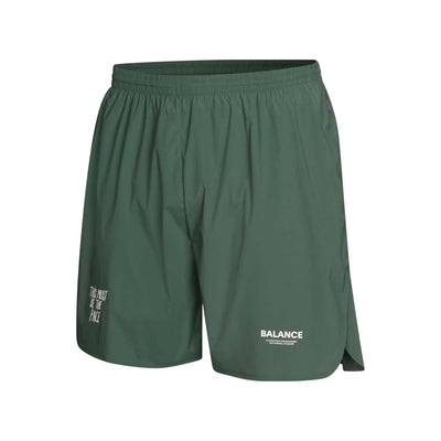 Pas Normal Studios Balance Shorts Forest green