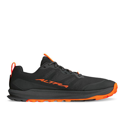 Altra M Lone Peak 9+ Herren Black Orange