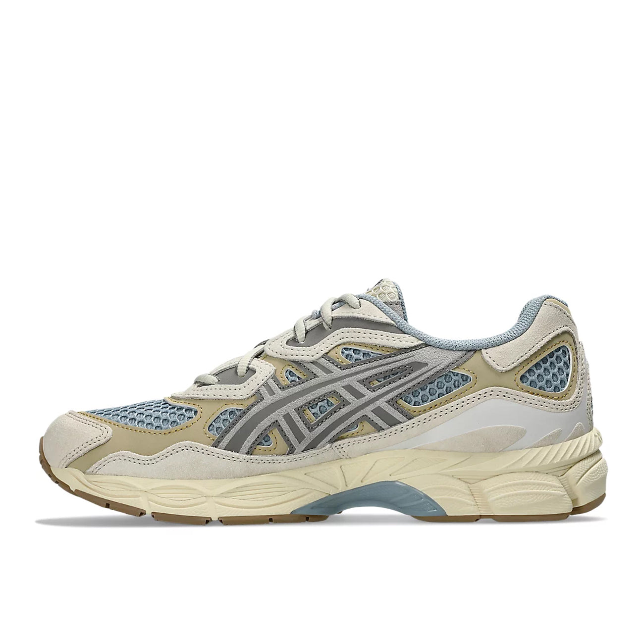 Asics Gel-NYC Herren Dolphin Grey Oyster Grey