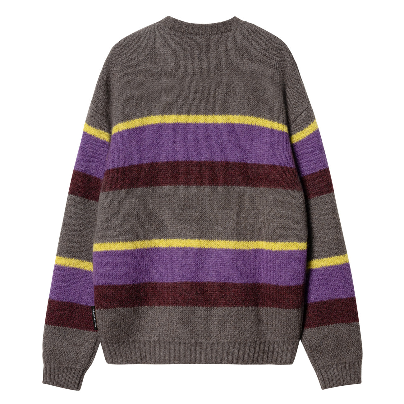 Carhartt WIP Merton Sweater Herren Sundling Stripe Aura