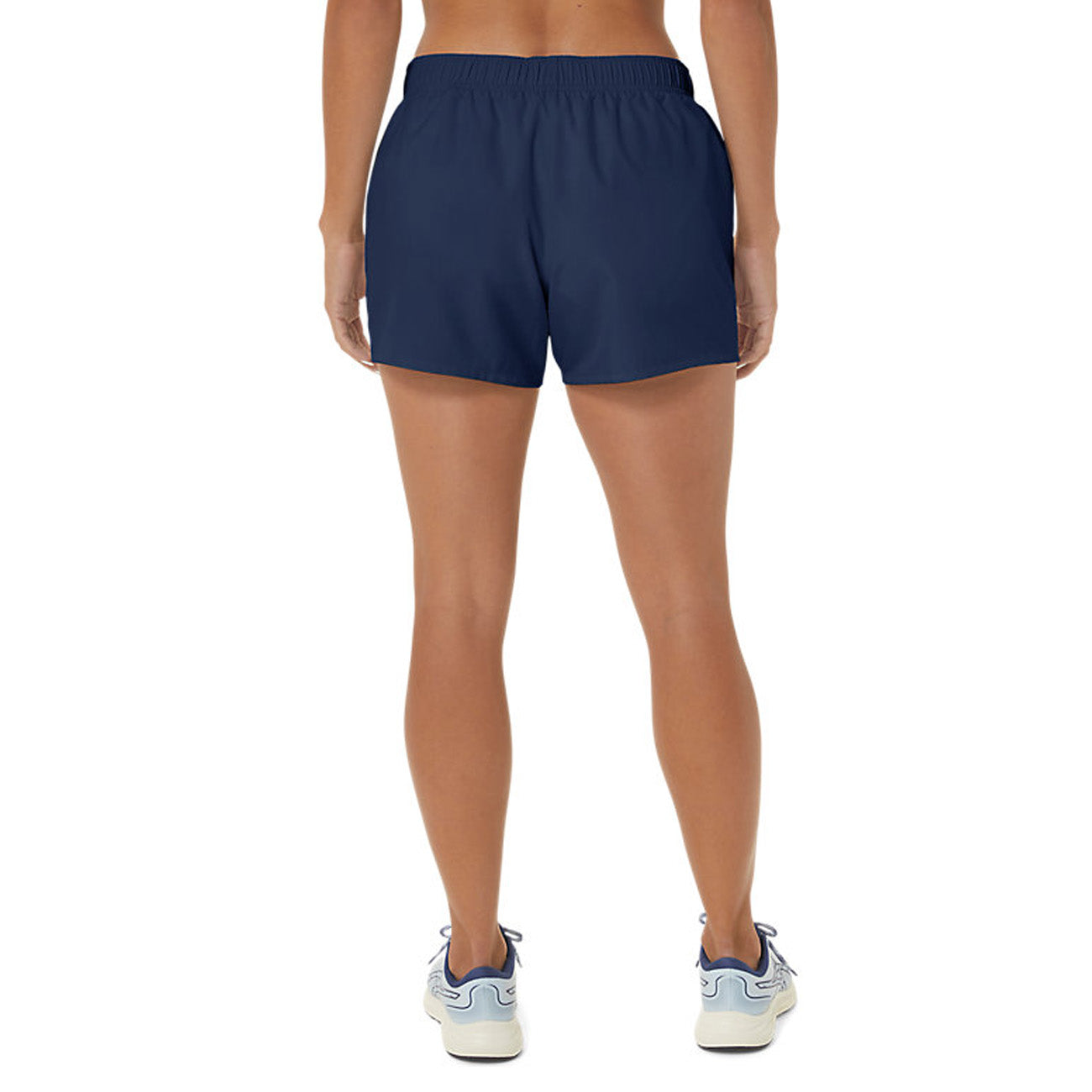 Asics Core 4 In Short Damen Blue Expanse