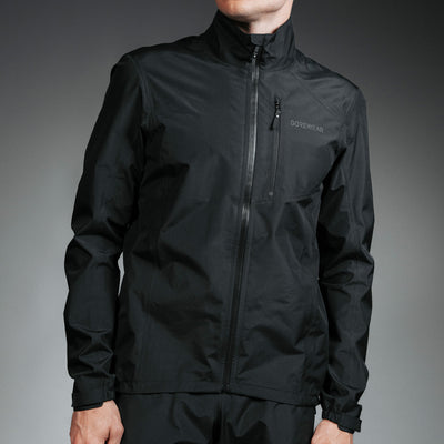 Gore Wear Glidewheel Gore-Tex Jacket Herren Black