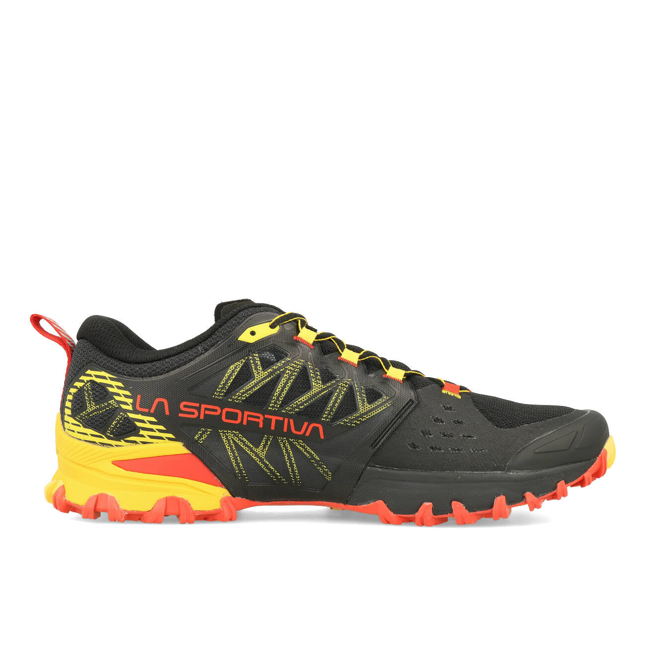 La Sportiva Bushido III GTX Herren Black Yellow