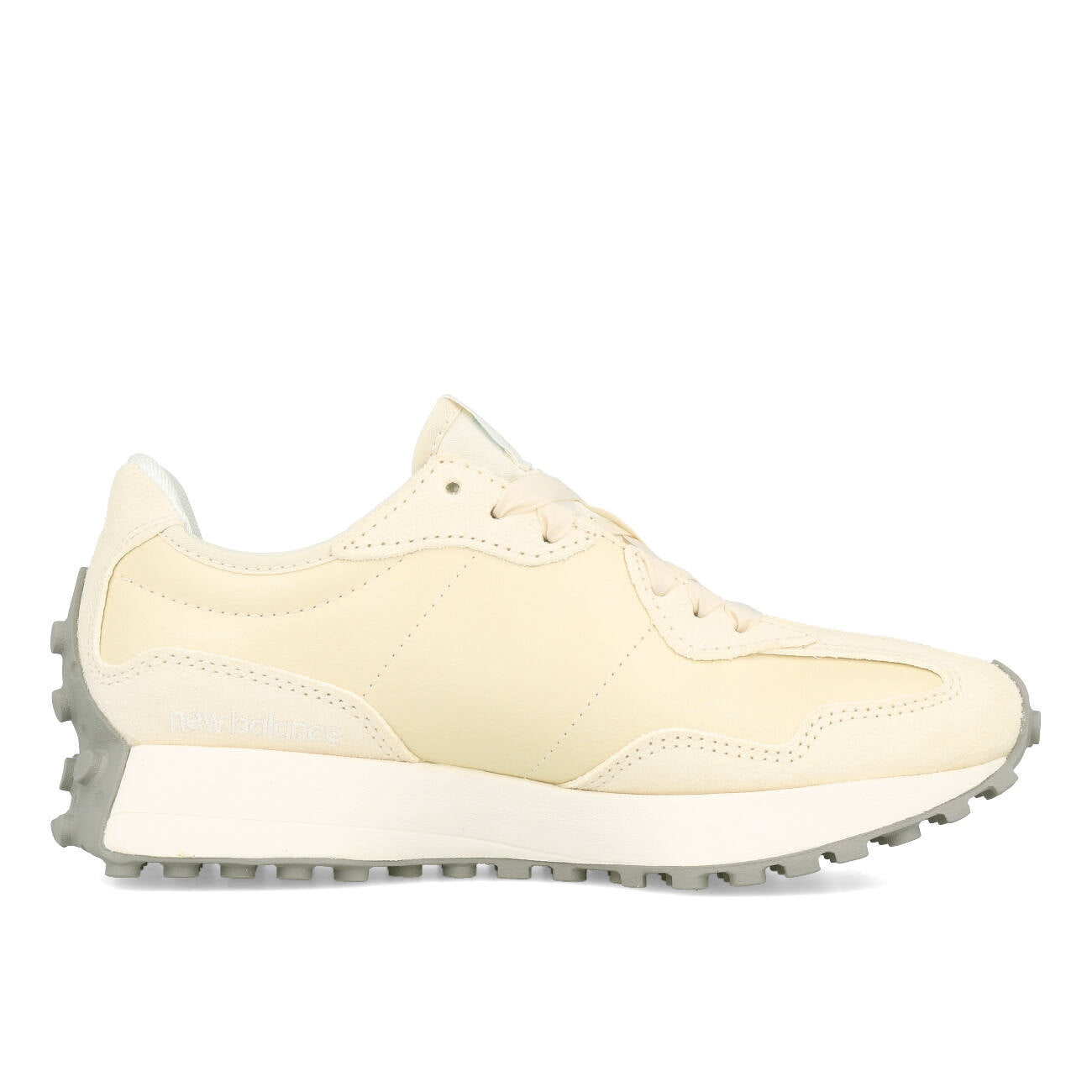 New Balance WS 327 MO Damen Linen White