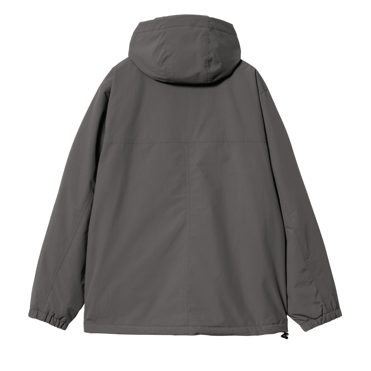 Carhartt WIP Windbreaker Pullover Herren Graphite White