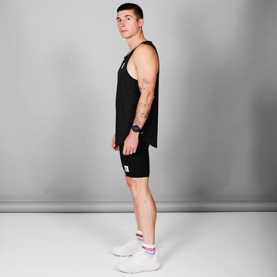 Saysky Clean Combat Pro Singlet Black