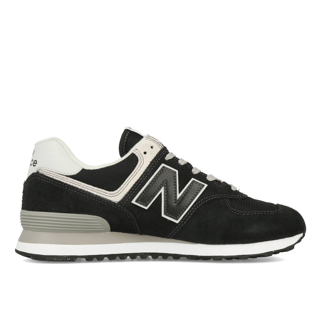 New Balance ML 574 EVB Herren Black Grey