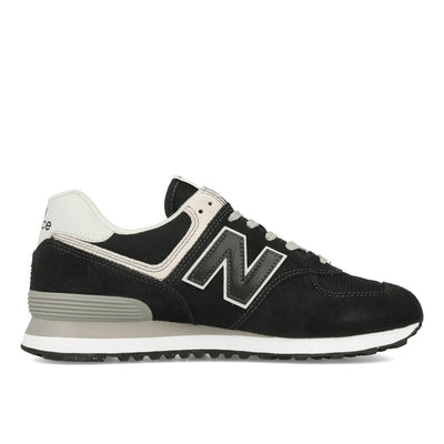 New Balance ML 574 EVB Herren Black Grey