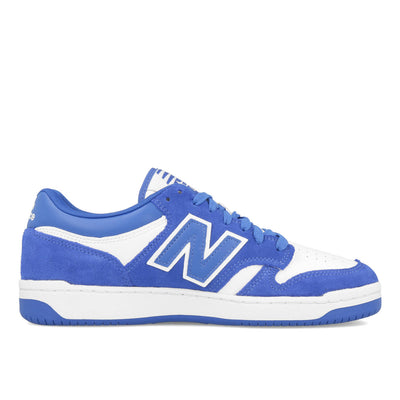 New Balance BB 480 LWH Herren White Marine Blue