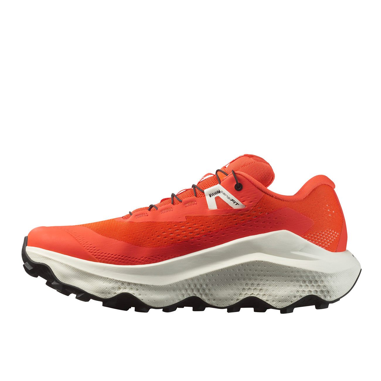 Salomon Ultra Glide 3 Cherry Tomato Vanilla Ice Black