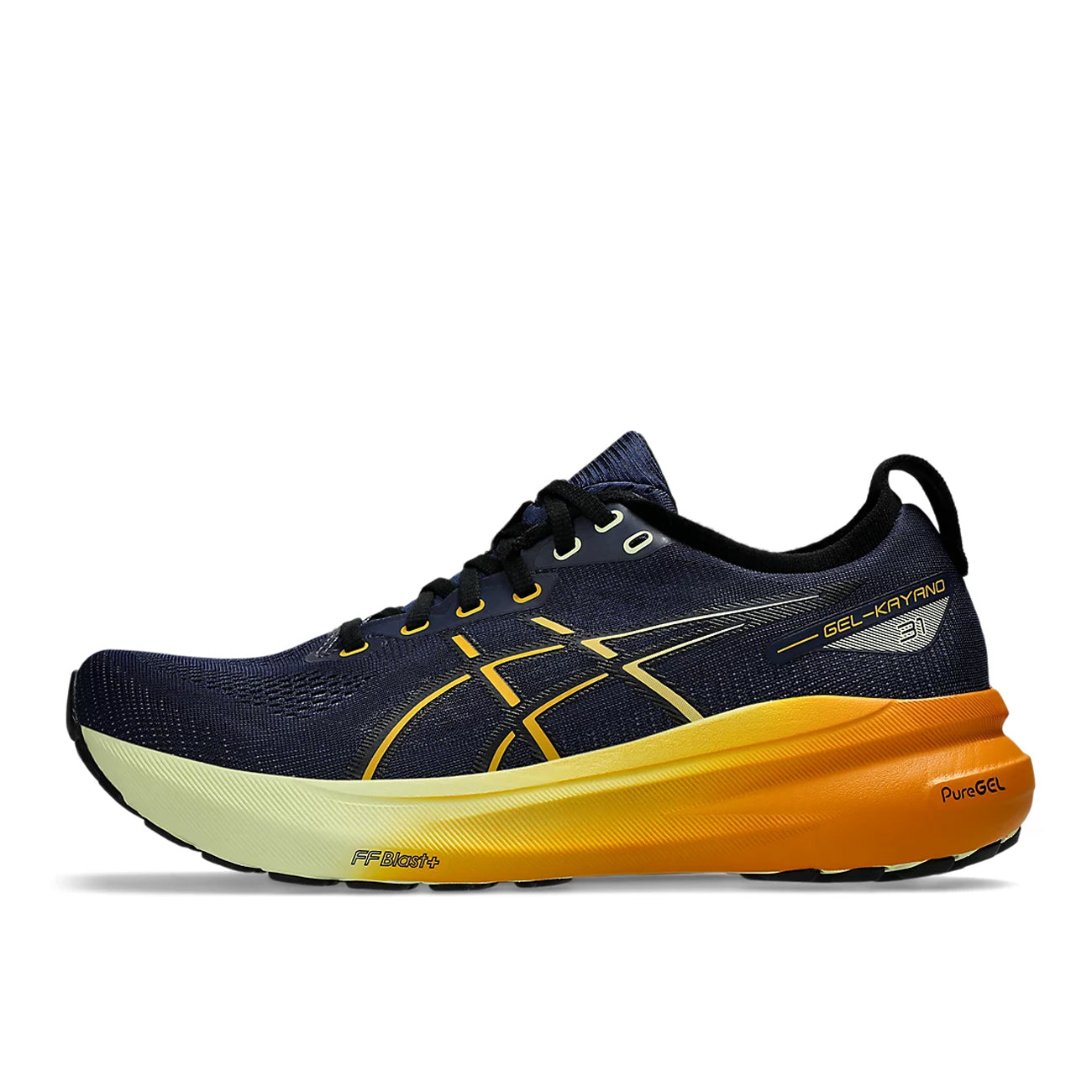 Asics Gel-Kayano 31 Herren Indigo Blue Gunmetal