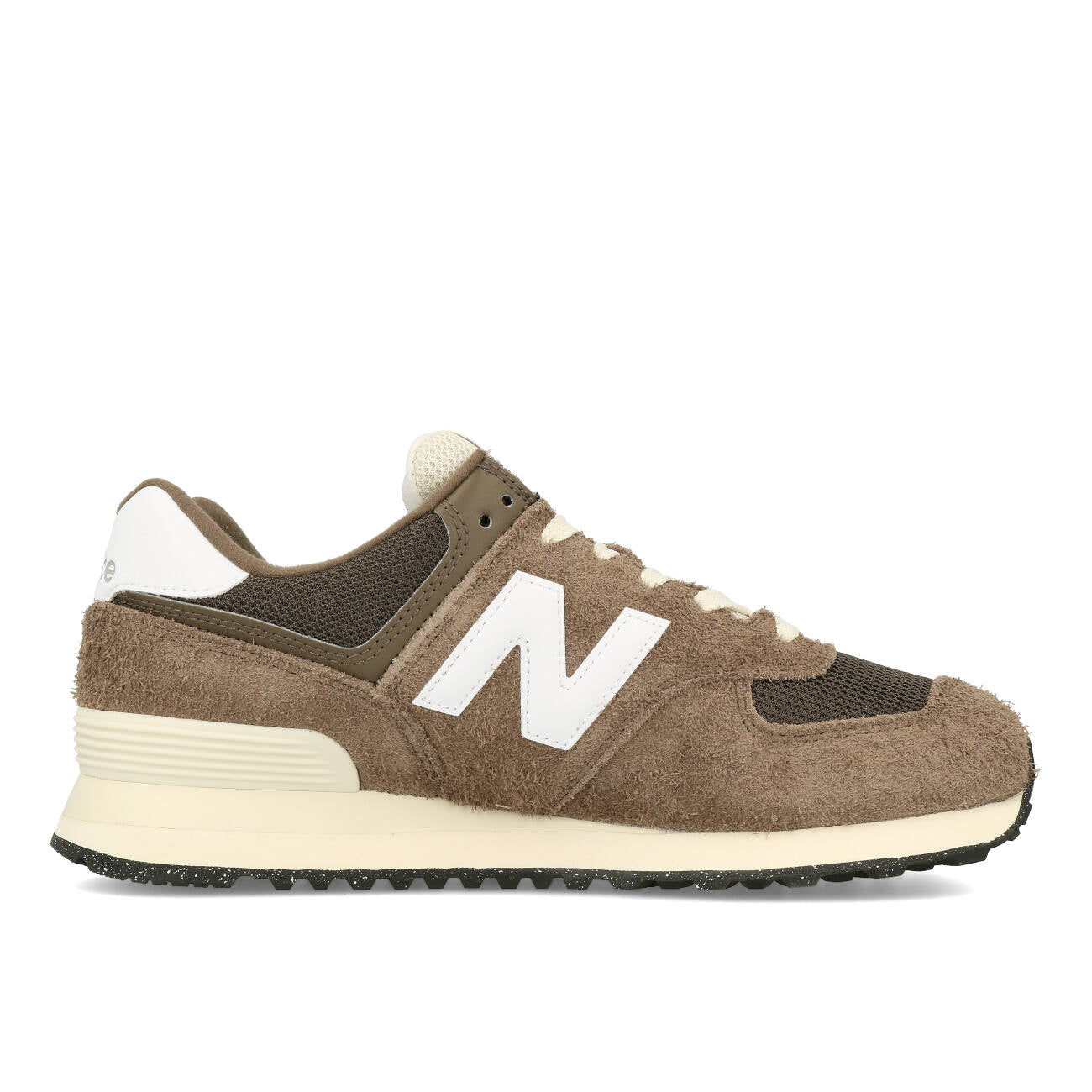 New Balance U 574 RBI Brown White Vintage