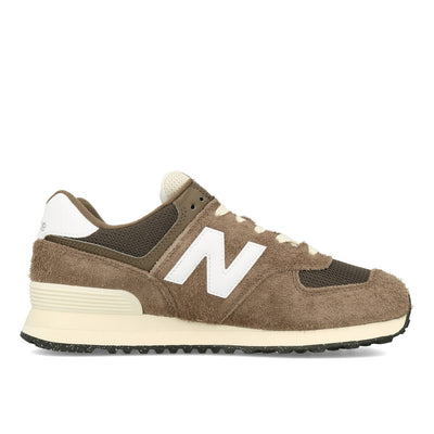 New Balance U 574 RBI Brown White Vintage