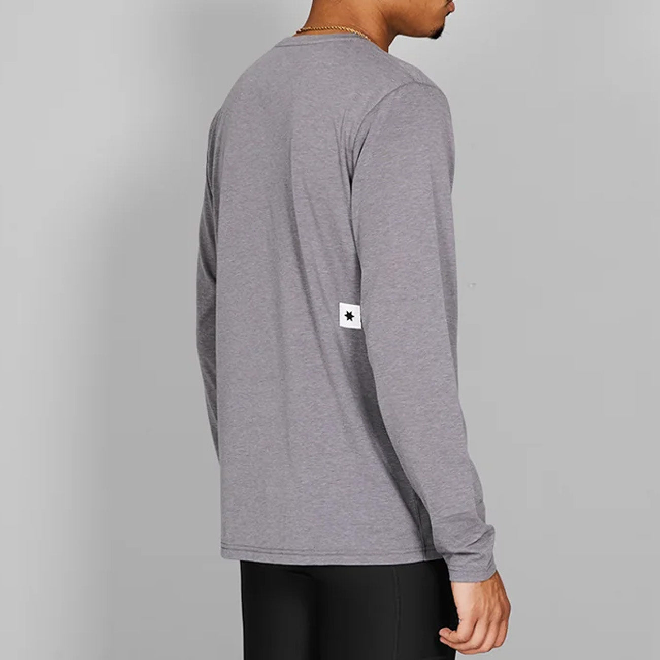 Saysky Clean Motion Long Sleeve Grey