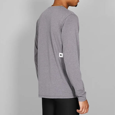 Saysky Clean Motion Long Sleeve Grey