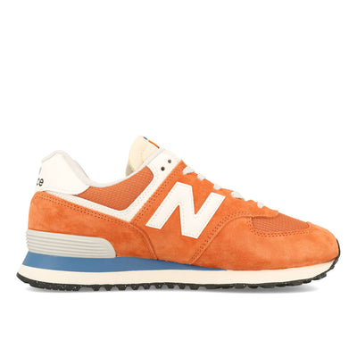 New Balance U 574 VPA Herren Orange Blue