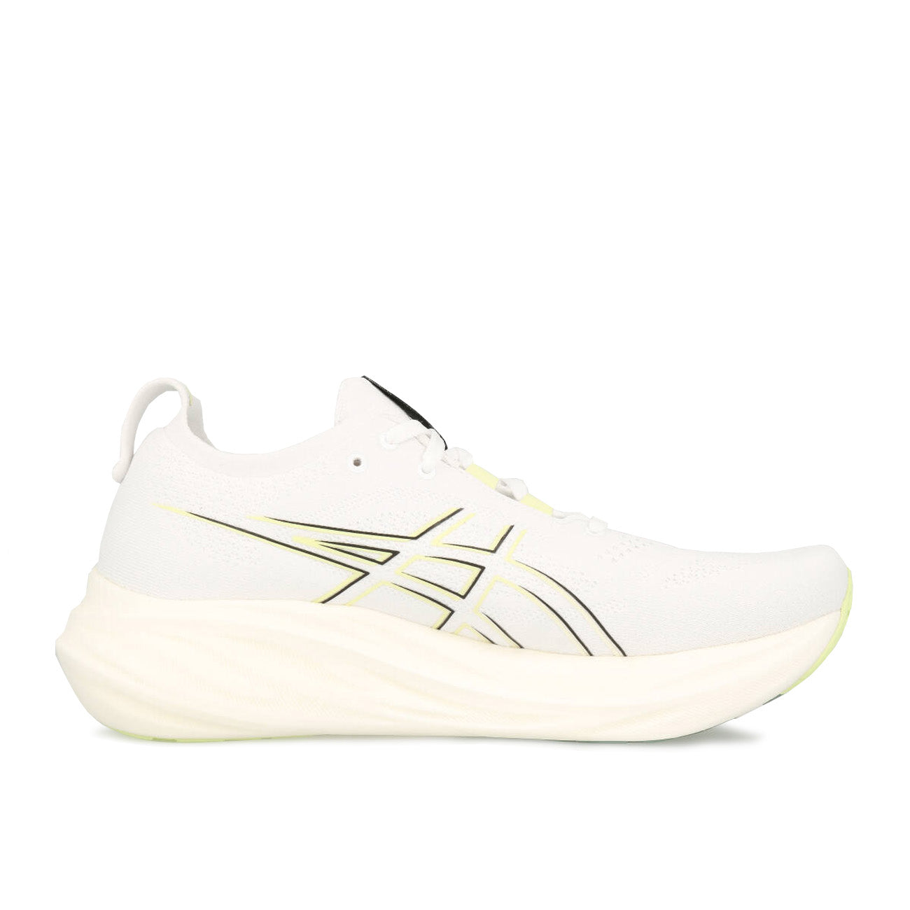 Asics Gel-Nimbus 26 Herren White Birch