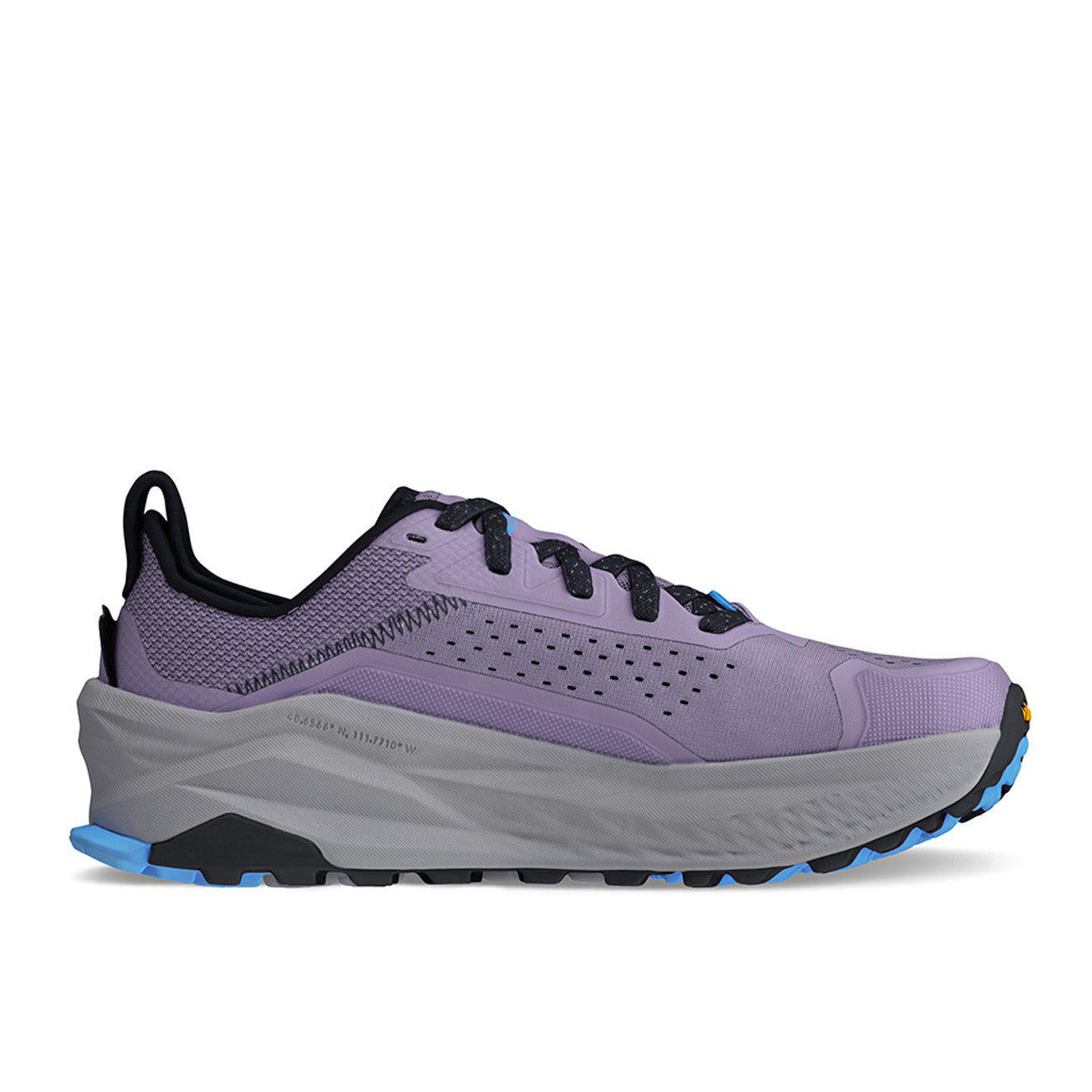 Altra W Olympus 6 Damen Purple