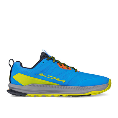 Altra M Lone Peak 9+ Herren Black Blue