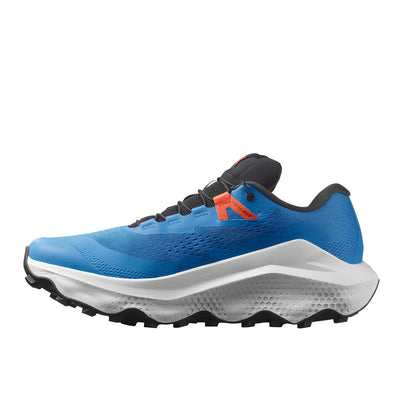 Salomon Ultra Glide 3 French Blue Lunar Rock Cherry Tomato