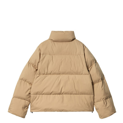 Carhartt WIP W' Springfield Jacket Damen Peanut Chocolate