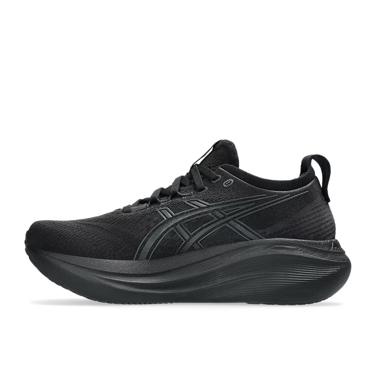 Asics Gel-Nimbus 27 Damen Schwarz