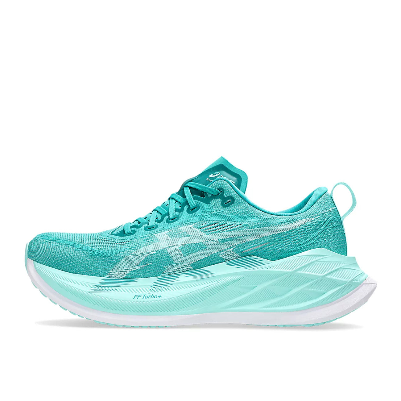 Asics Superblast 2 Herren Wave Teal Illuminate Mint