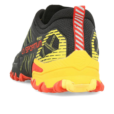 La Sportiva Bushido III GTX Herren Black Yellow