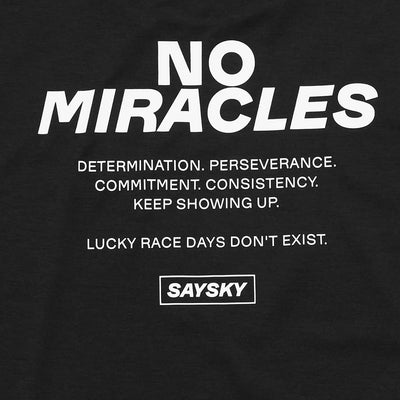 Saysky Statement Pace Long Sleeve Black