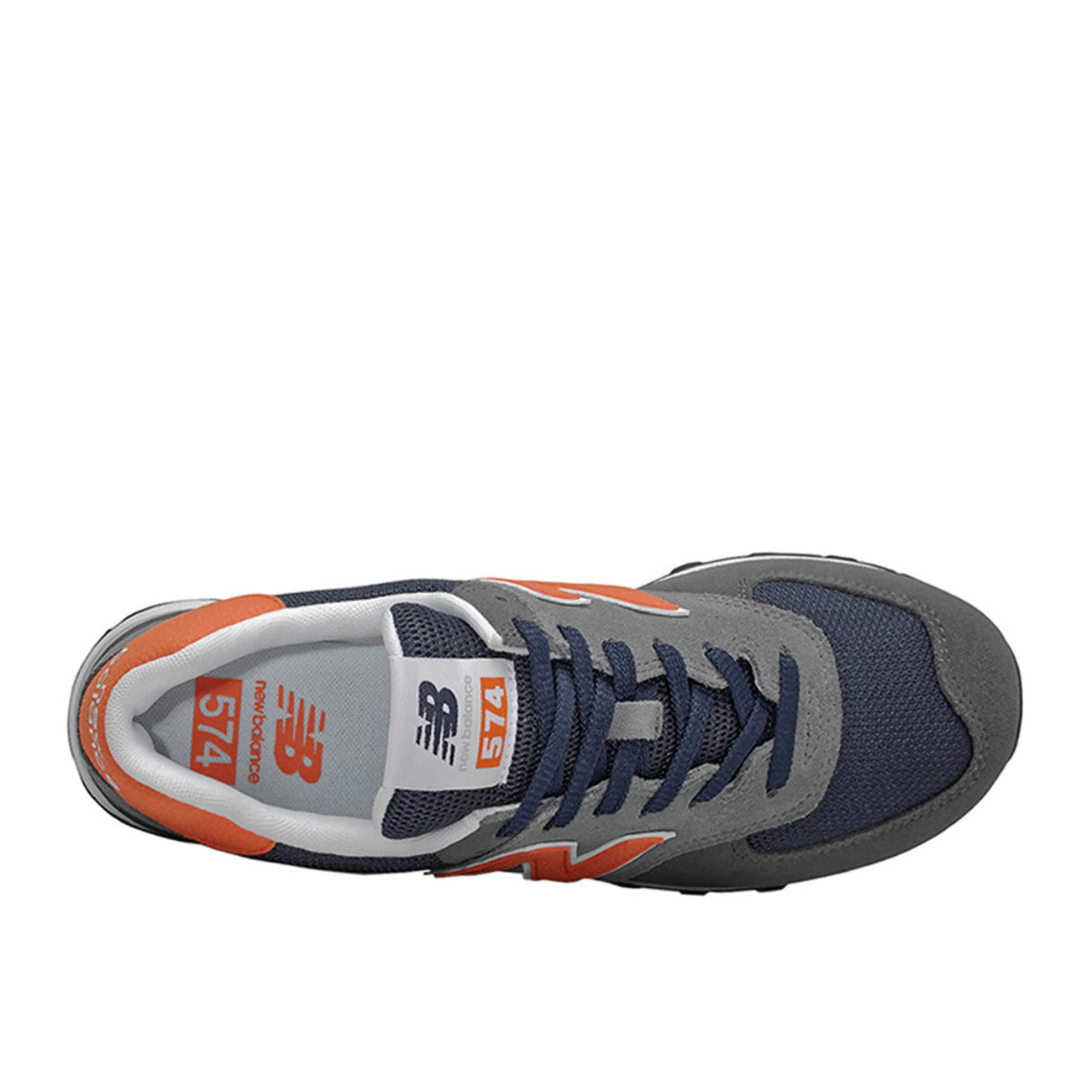 New Balance ML 574 EAF Herren Rain Cloud Natural Indigo