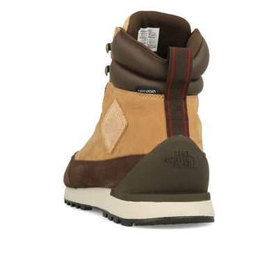 The North Face M Back-To-Berkeley IV Leather WP Herren  Almond Butter