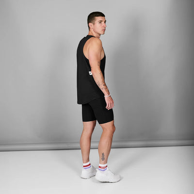 Saysky Clean Combat Pro Singlet Black