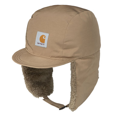 Carhartt WIP Alberta Cap Leather