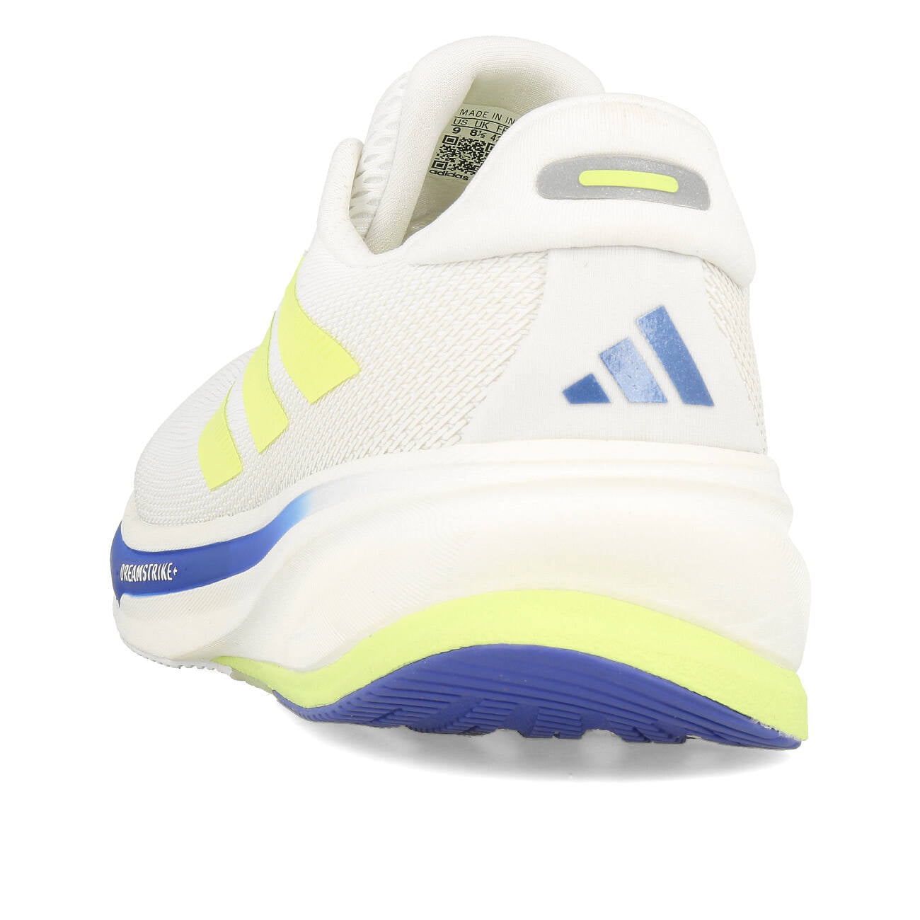 adidas Supernova Rise 2 Herren White Zero Met Lime