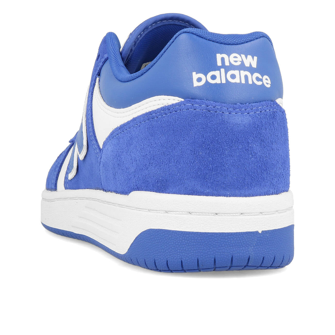 New Balance BB 480 LWH Herren White Marine Blue