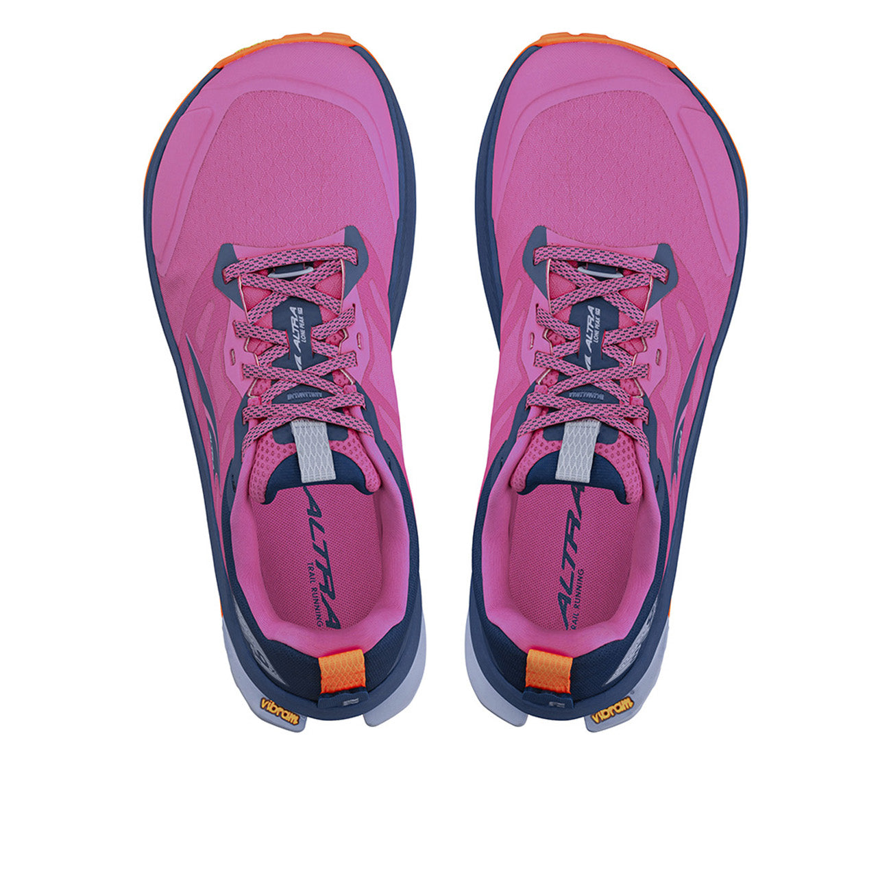 Altra W Lone Peak 9+ Damen Purple Orange