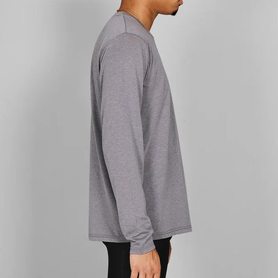 Saysky Clean Motion Long Sleeve Grey