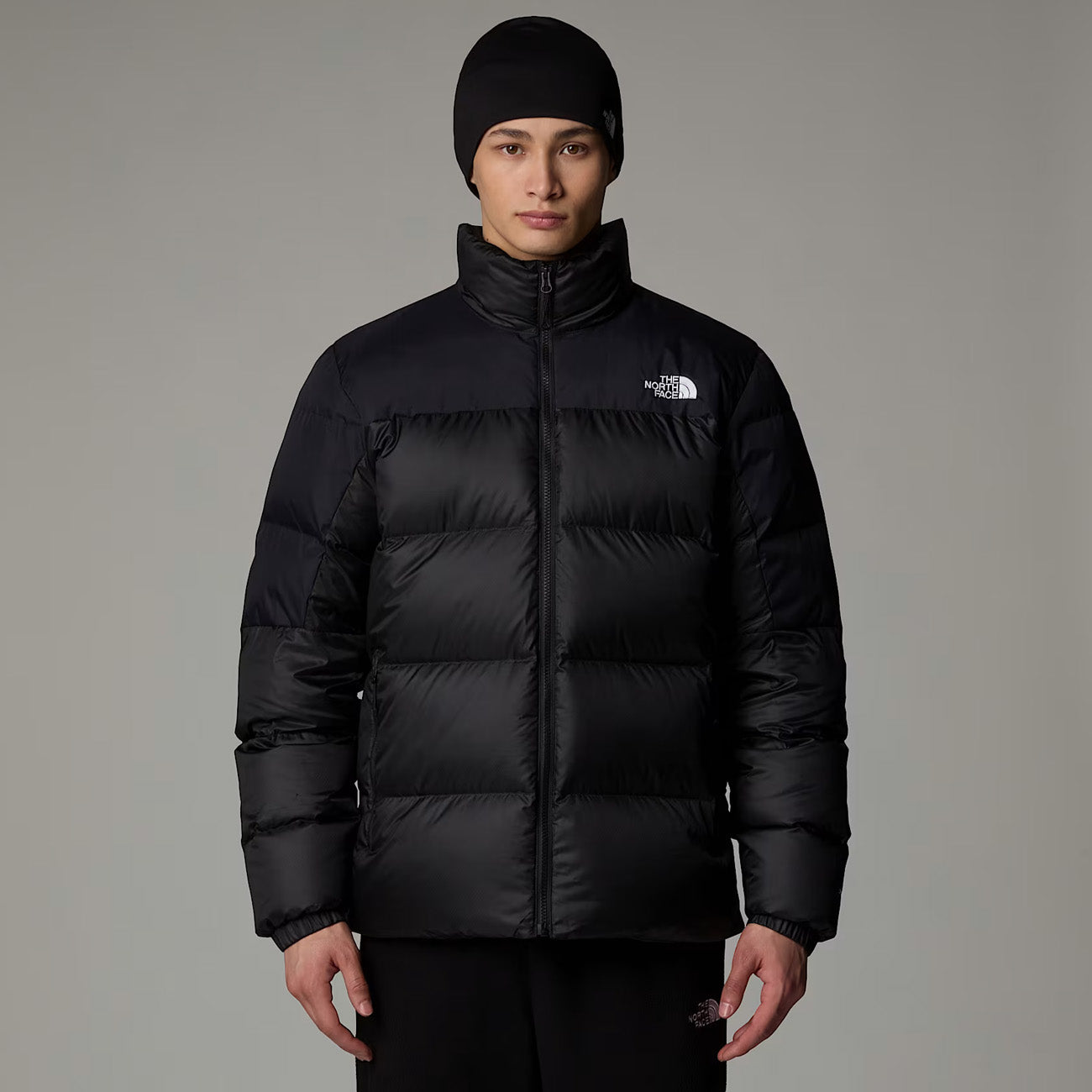 The North Face M Diablo Down 2.0 Jacket Herren TNF Black Heather