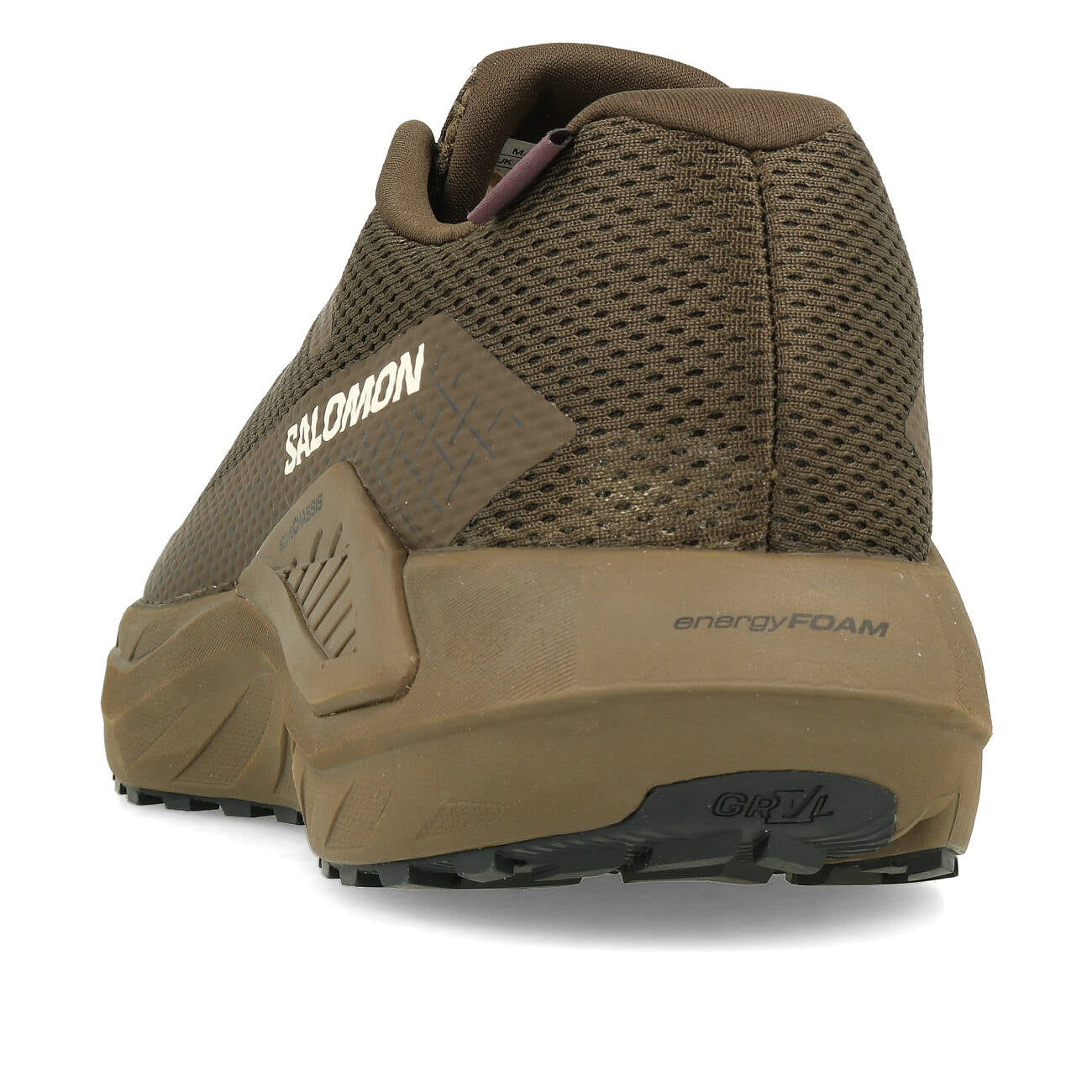 Salomon x Pas Normal Studio Drx Defy Grvl Earth Brown Navy